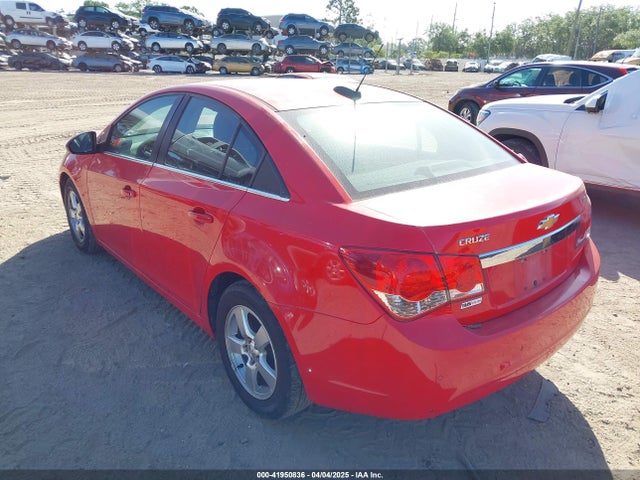 1G1PC5SB9F7106666 Chevrolet Cruze 1lt Auto