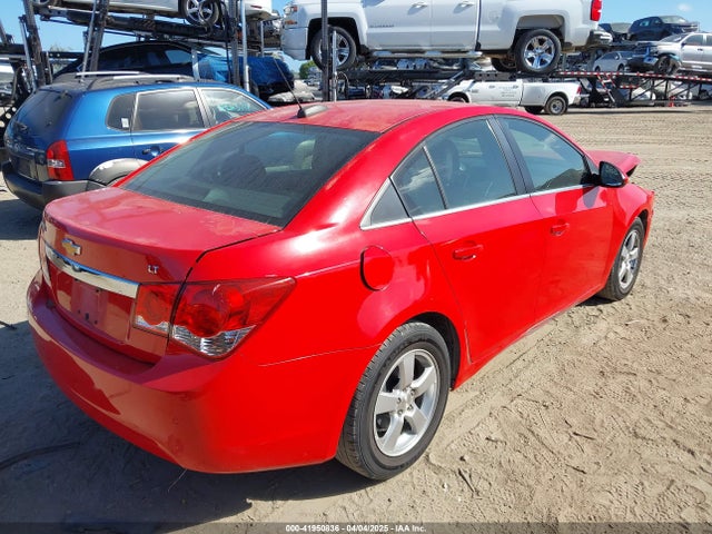 1G1PC5SB9F7106666 Chevrolet Cruze 1lt Auto