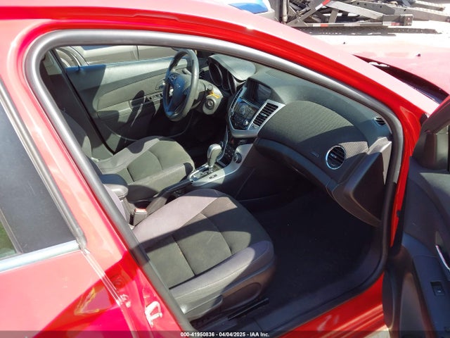 1G1PC5SB9F7106666 Chevrolet Cruze 1lt Auto