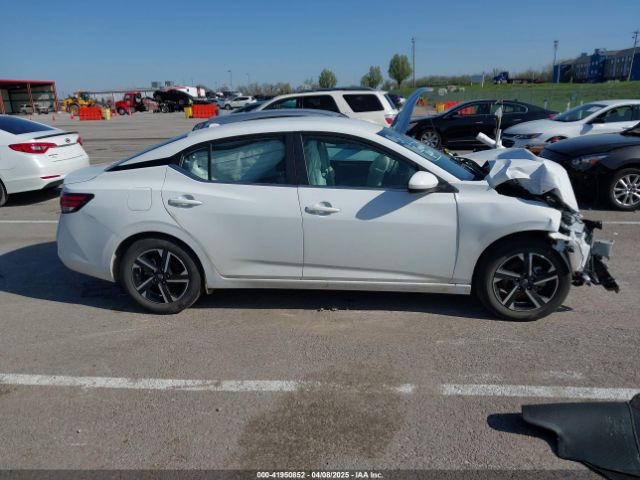 3N1AB8CV0SY210467 Nissan SENTRA SV