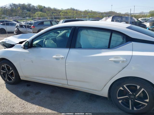 3N1AB8CV0SY210467 Nissan SENTRA SV
