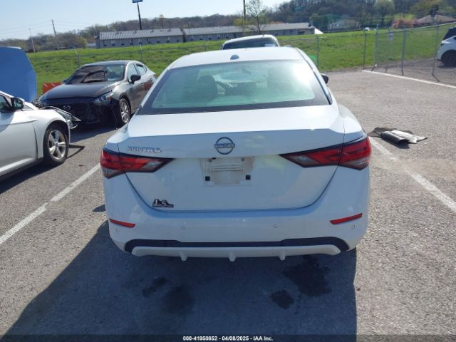 3N1AB8CV0SY210467 Nissan SENTRA SV