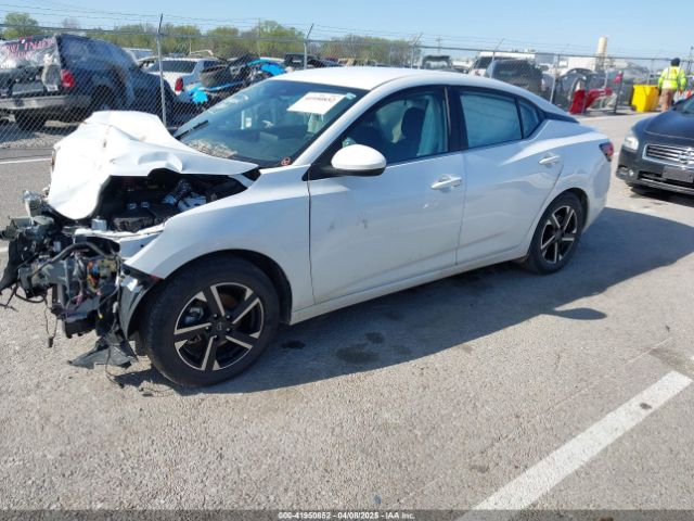 3N1AB8CV0SY210467 Nissan SENTRA SV