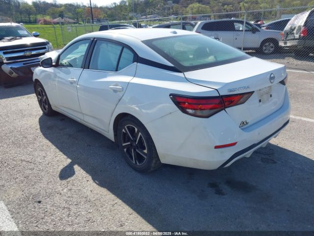 3N1AB8CV0SY210467 Nissan SENTRA SV