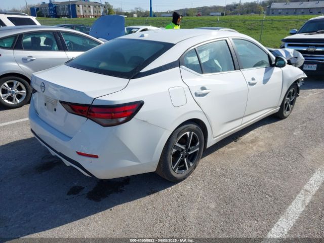 3N1AB8CV0SY210467 Nissan SENTRA SV