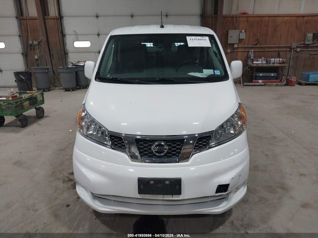 3N6CM0KN1LK697408 Nissan Nv200  Cargo Sv Xtronic Cvt