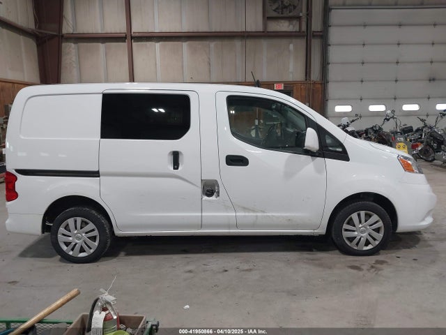 3N6CM0KN1LK697408 Nissan Nv200  Cargo Sv Xtronic Cvt