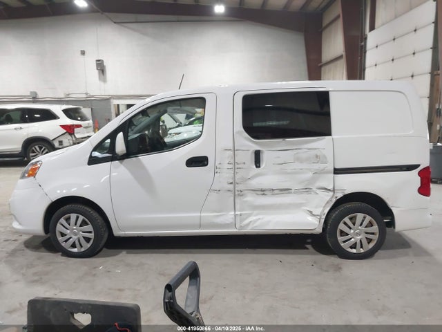 3N6CM0KN1LK697408 Nissan Nv200  Cargo Sv Xtronic Cvt
