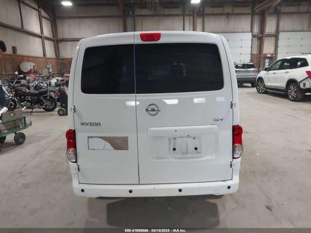 3N6CM0KN1LK697408 Nissan Nv200  Cargo Sv Xtronic Cvt