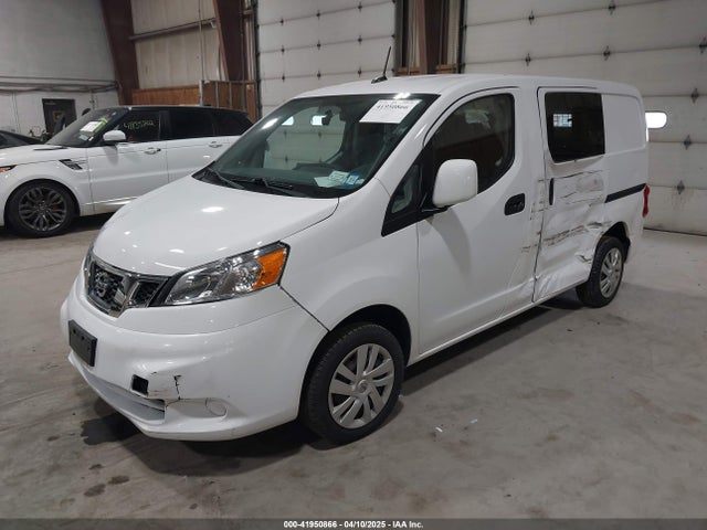 3N6CM0KN1LK697408 Nissan Nv200  Cargo Sv Xtronic Cvt