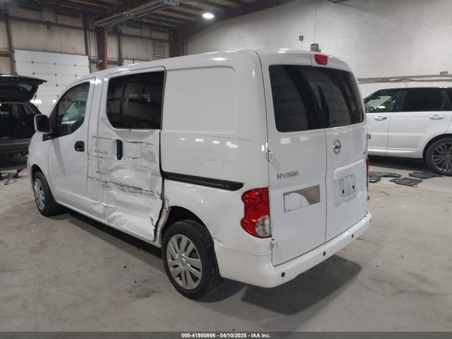 3N6CM0KN1LK697408 Nissan Nv200  Cargo Sv Xtronic Cvt
