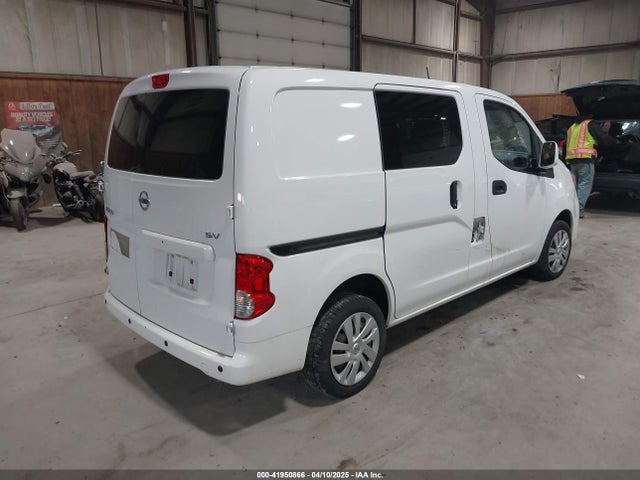 3N6CM0KN1LK697408 Nissan Nv200  Cargo Sv Xtronic Cvt