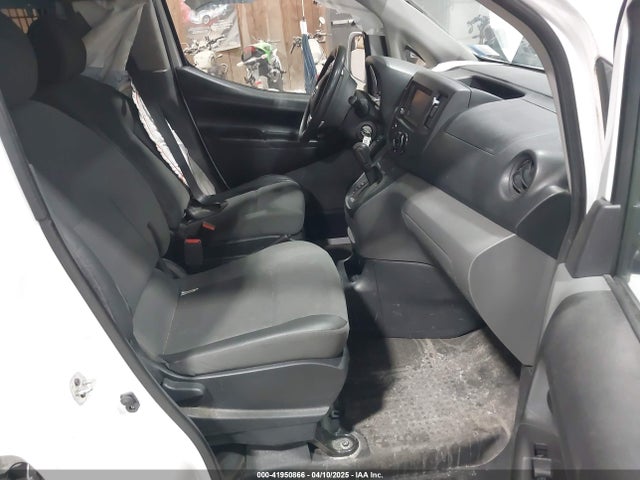 3N6CM0KN1LK697408 Nissan Nv200  Cargo Sv Xtronic Cvt
