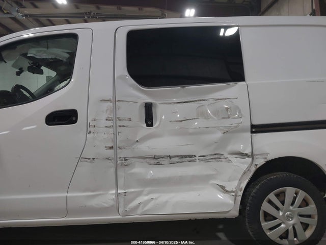 3N6CM0KN1LK697408 Nissan Nv200  Cargo Sv Xtronic Cvt