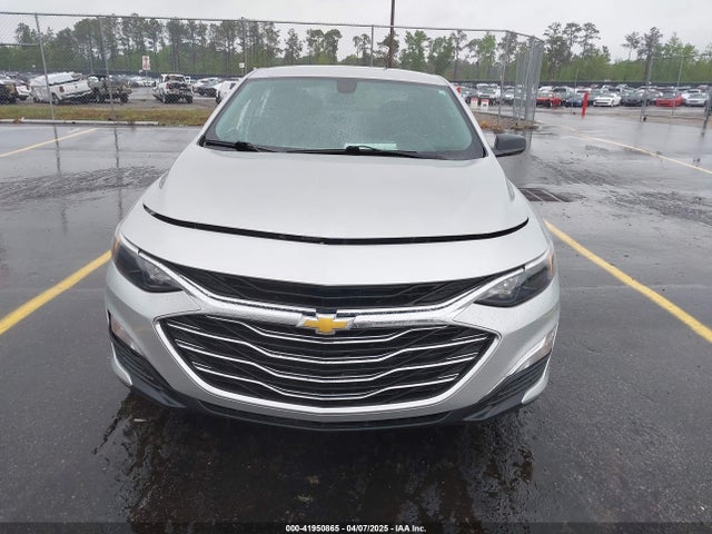 1G1ZC5ST2MF033046 Chevrolet Malibu Fwd 1fl