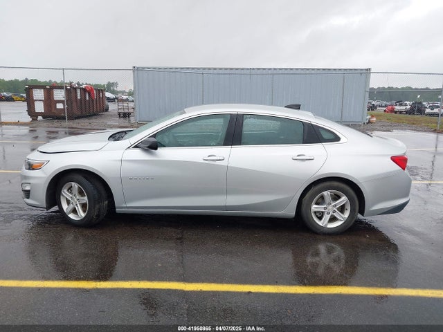 1G1ZC5ST2MF033046 Chevrolet Malibu Fwd 1fl