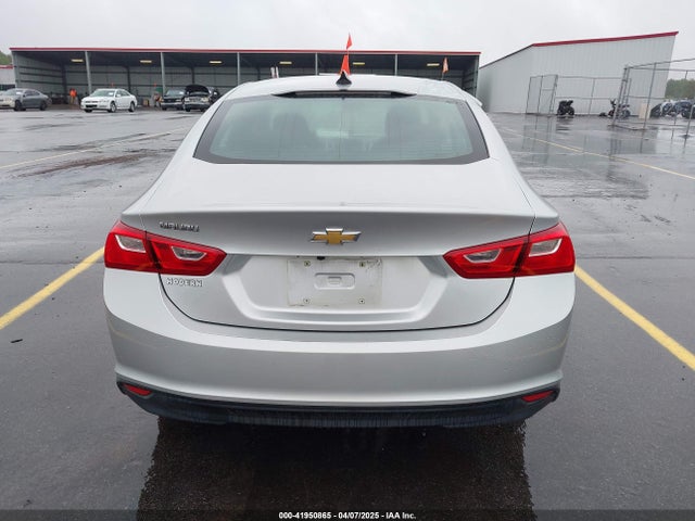 1G1ZC5ST2MF033046 Chevrolet Malibu Fwd 1fl