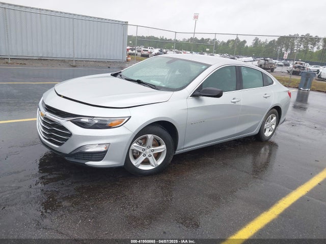 1G1ZC5ST2MF033046 Chevrolet Malibu Fwd 1fl