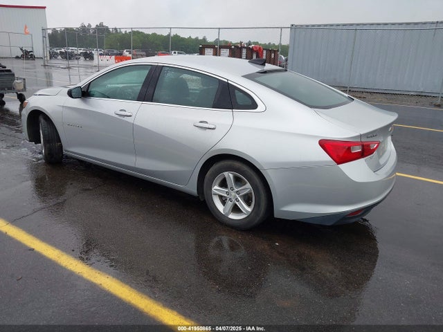 1G1ZC5ST2MF033046 Chevrolet Malibu Fwd 1fl