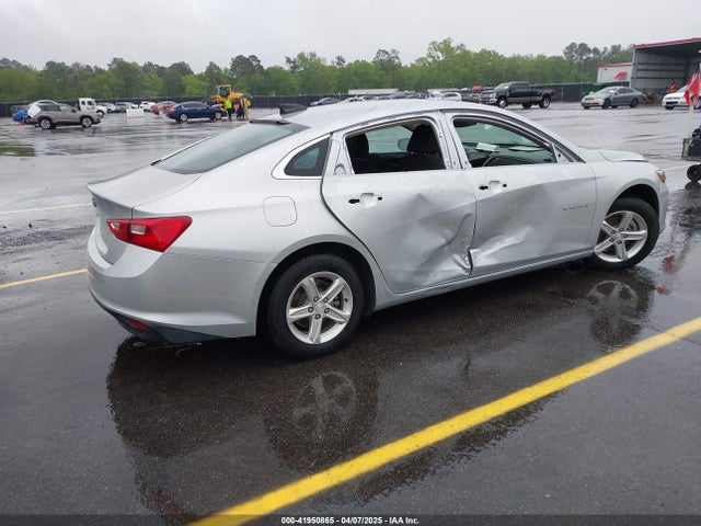 1G1ZC5ST2MF033046 Chevrolet Malibu Fwd 1fl
