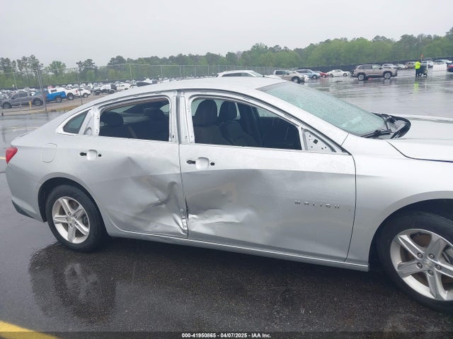 1G1ZC5ST2MF033046 Chevrolet Malibu Fwd 1fl