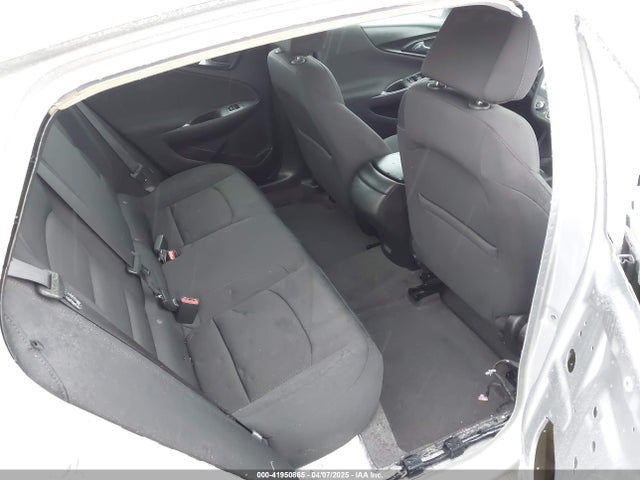 1G1ZC5ST2MF033046 Chevrolet Malibu Fwd 1fl