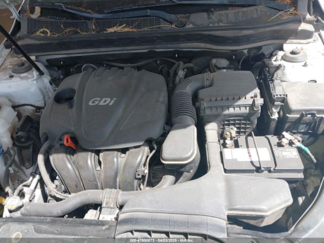 5XXGM4A79FG381540 KIA Optima Lx