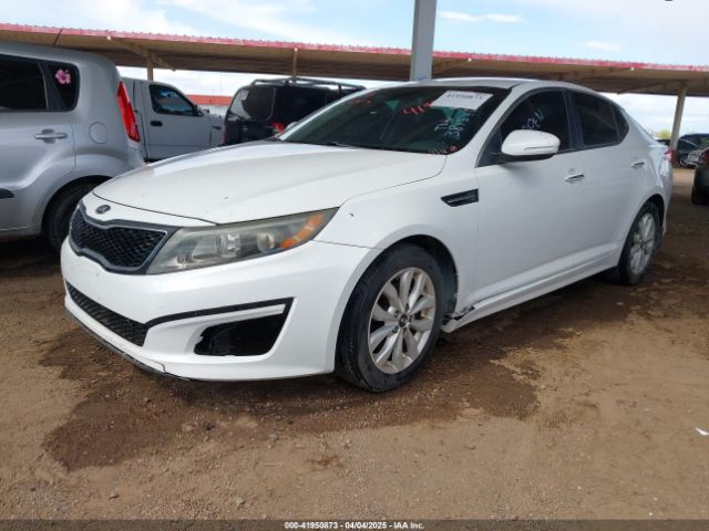 5XXGM4A79FG381540 KIA Optima Lx