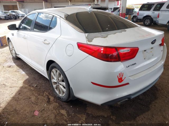 5XXGM4A79FG381540 KIA Optima Lx
