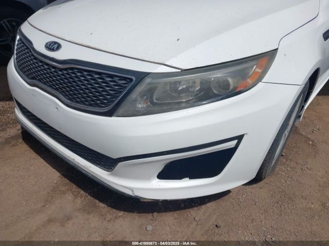 5XXGM4A79FG381540 KIA Optima Lx
