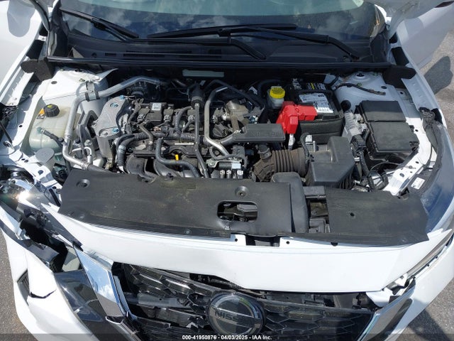 3N1AB8CV7NY236066 Nissan Sentra Sv Xtronic Cvt