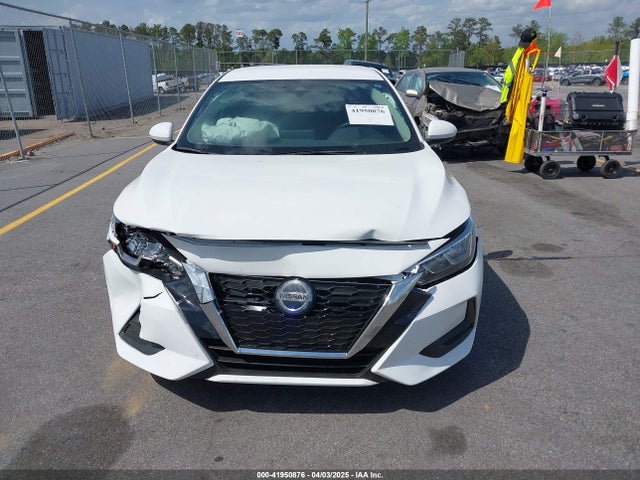 3N1AB8CV7NY236066 Nissan Sentra Sv Xtronic Cvt
