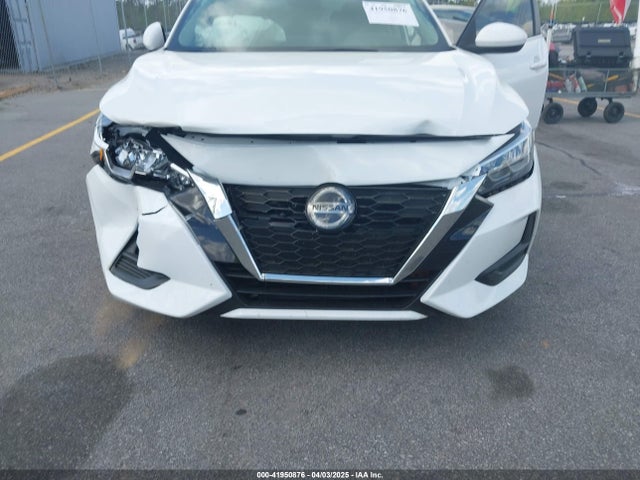 3N1AB8CV7NY236066 Nissan Sentra Sv Xtronic Cvt