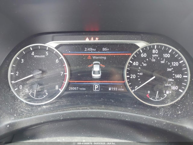3N1AB8CV7NY236066 Nissan Sentra Sv Xtronic Cvt