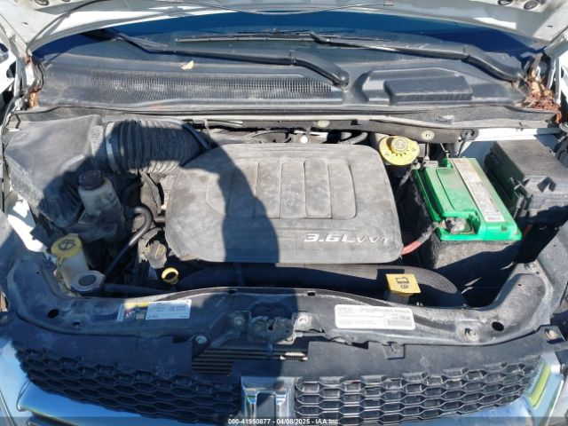 2C4RDGCG8HR580449 Dodge Grand Caravan Sxt