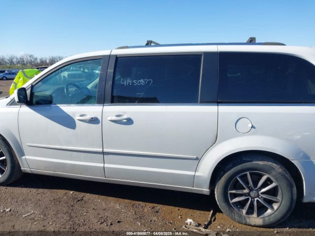 2C4RDGCG8HR580449 Dodge Grand Caravan Sxt