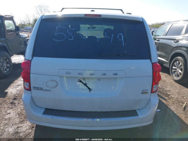 2C4RDGCG8HR580449 Dodge Grand Caravan Sxt