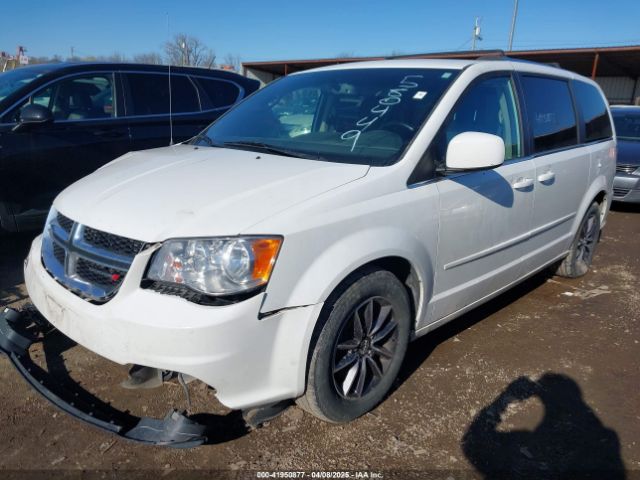 2C4RDGCG8HR580449 Dodge Grand Caravan Sxt