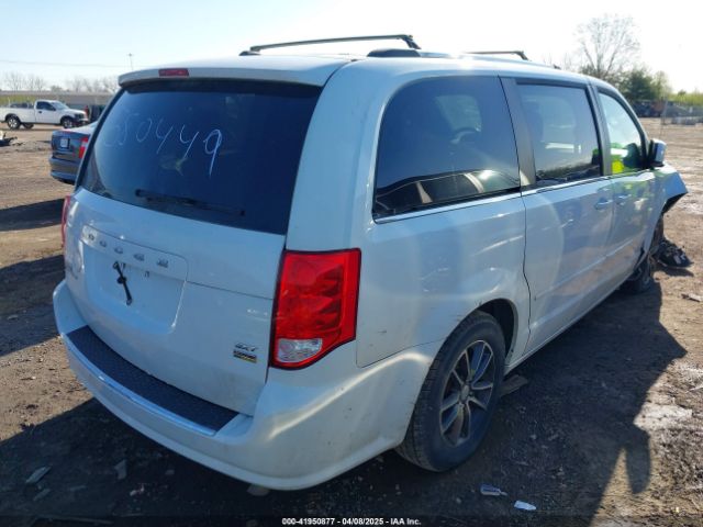 2C4RDGCG8HR580449 Dodge Grand Caravan Sxt