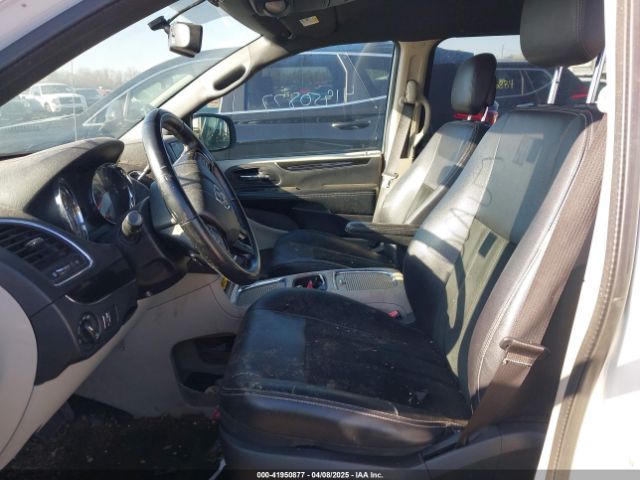 2C4RDGCG8HR580449 Dodge Grand Caravan Sxt