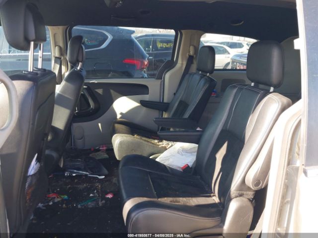 2C4RDGCG8HR580449 Dodge Grand Caravan Sxt
