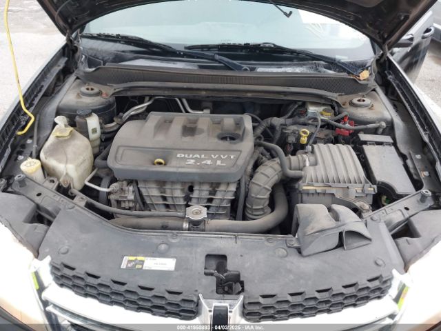 1C3CDZAB6EN161120 Dodge AVENGER SE