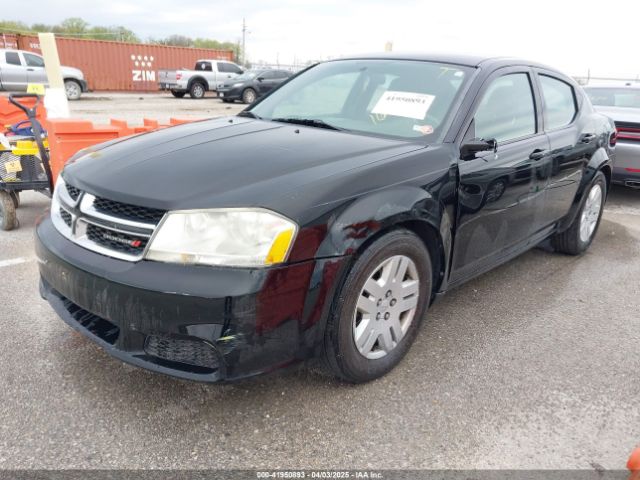 1C3CDZAB6EN161120 Dodge AVENGER SE
