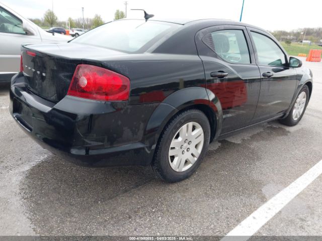 1C3CDZAB6EN161120 Dodge AVENGER SE