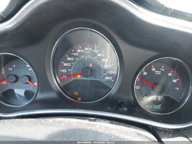1C3CDZAB6EN161120 Dodge AVENGER SE