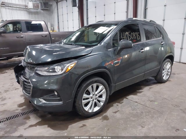3GNCJRSB7LL238200 Chevrolet Trax Awd Premier