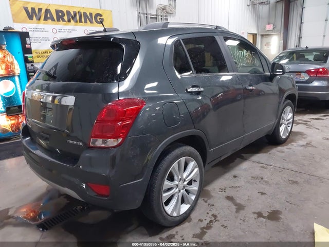 3GNCJRSB7LL238200 Chevrolet Trax Awd Premier