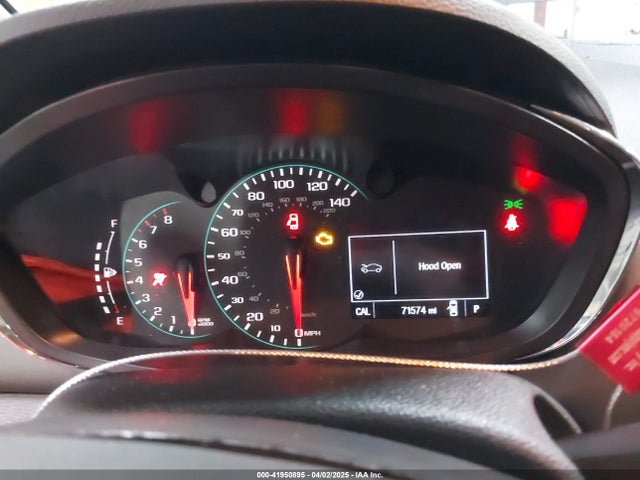 3GNCJRSB7LL238200 Chevrolet Trax Awd Premier
