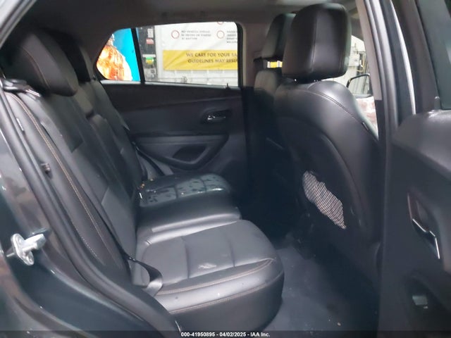 3GNCJRSB7LL238200 Chevrolet Trax Awd Premier