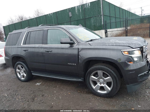 Chevrolet Tahoe Lt 2018 1GNSKBKC1JR377785 Image 13